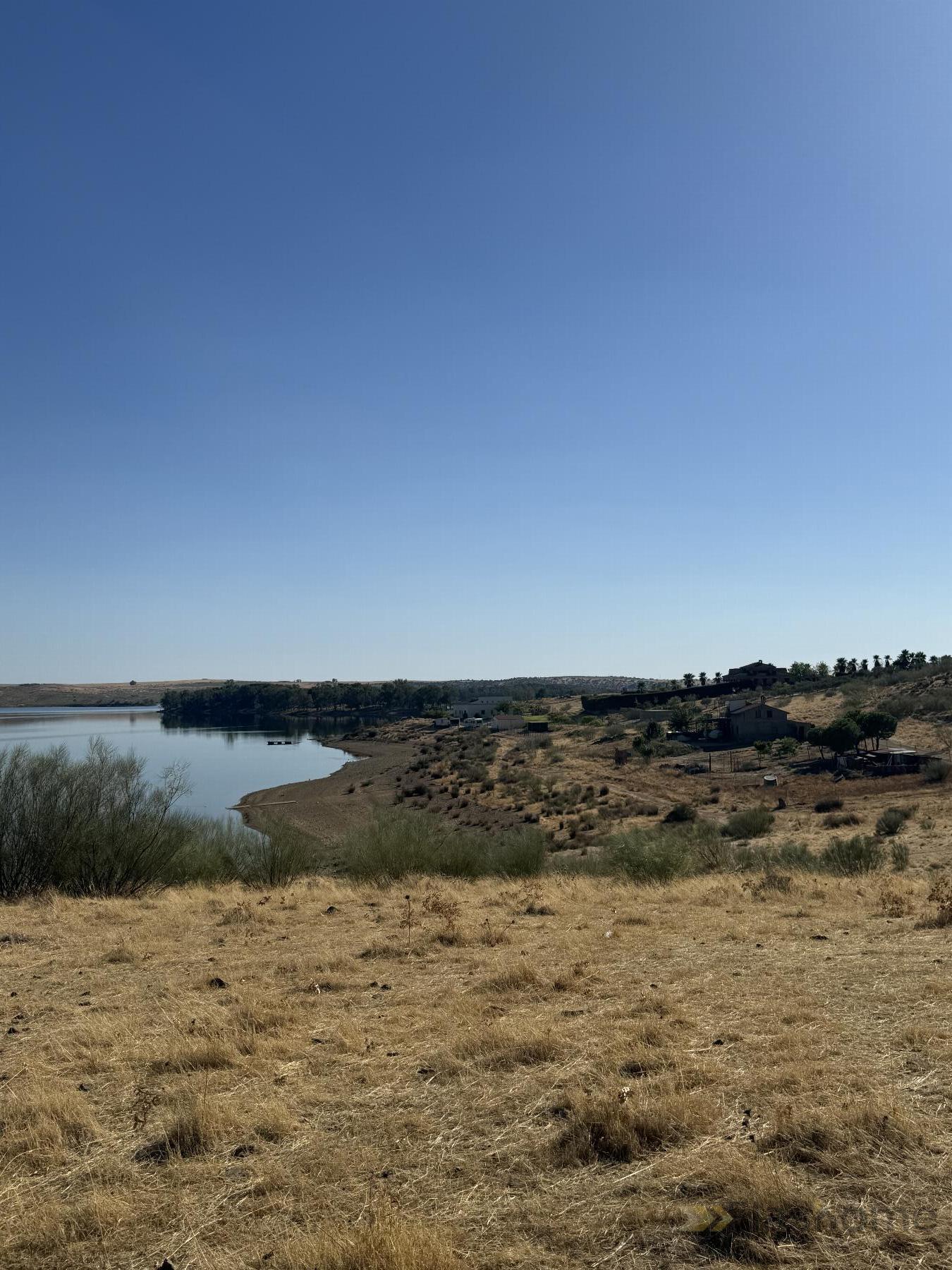 Venta de terreno en Santa Amalia