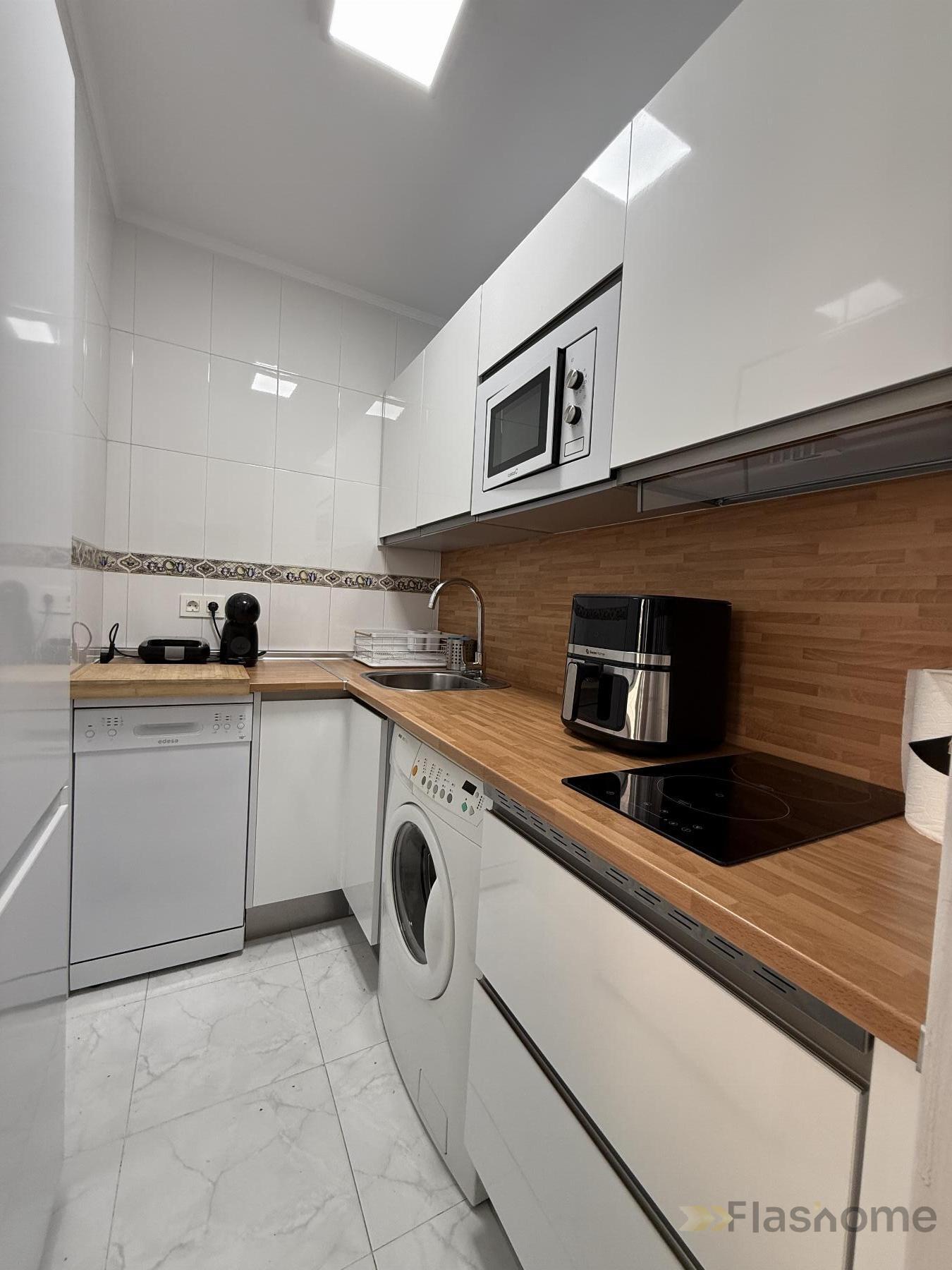 Alquiler de apartamento en Benalmádena