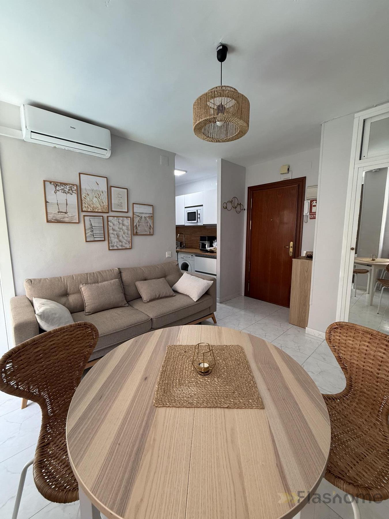 Alquiler de apartamento en Benalmádena