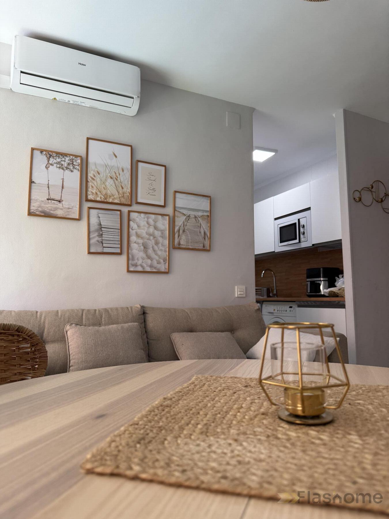 Alquiler de apartamento en Benalmádena