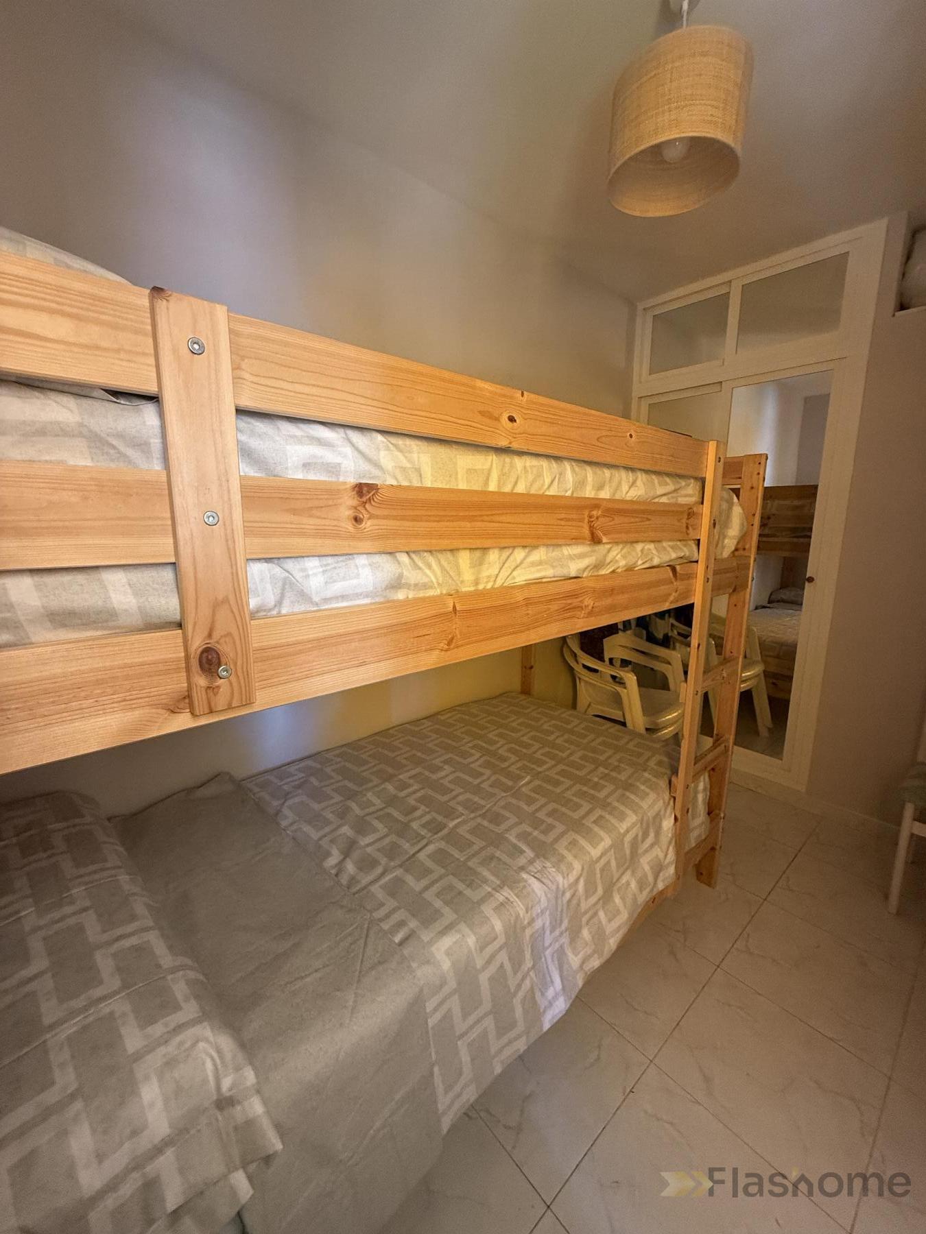 Alquiler de apartamento en Benalmádena