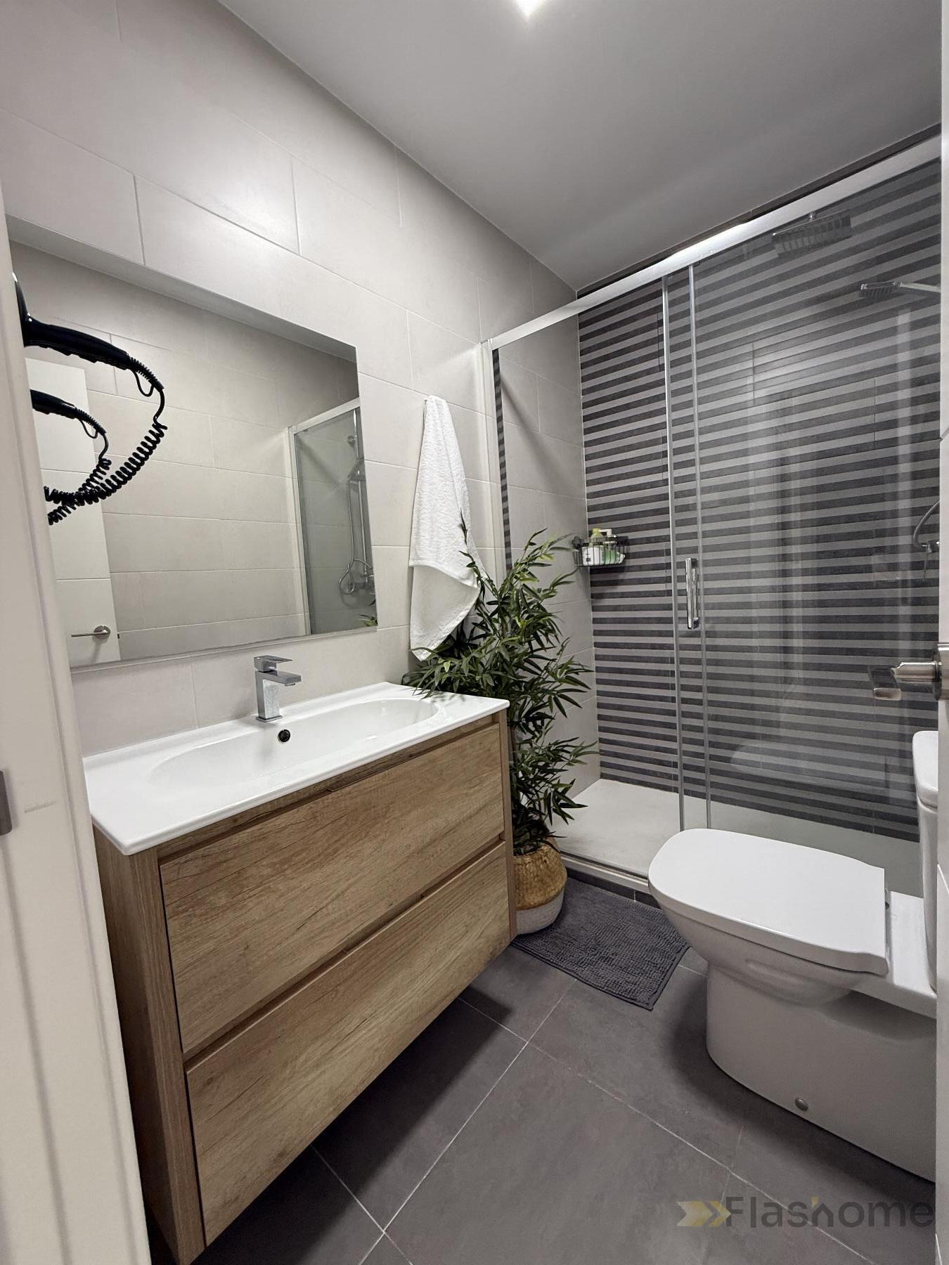 Alquiler de apartamento en Benalmádena