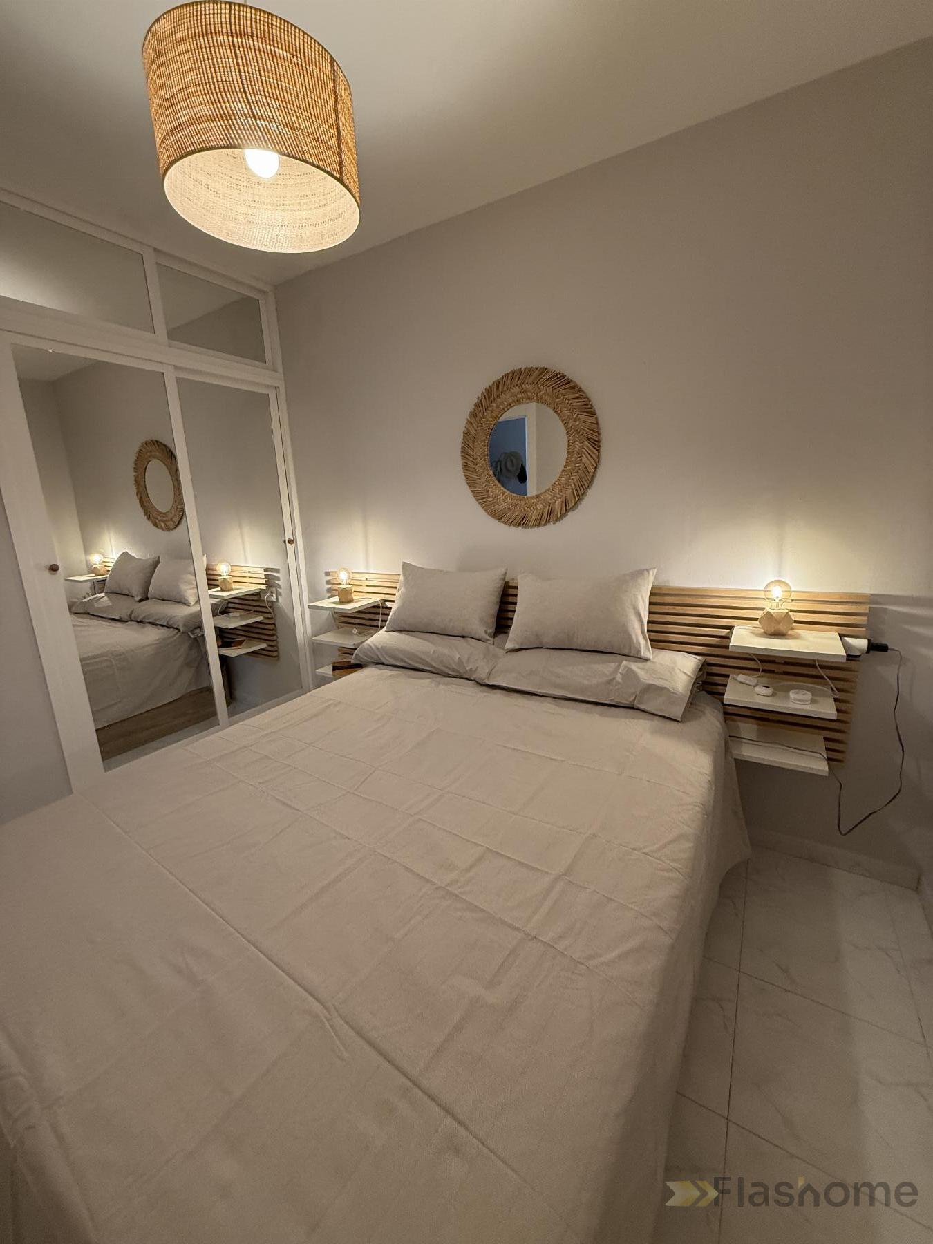 Alquiler de apartamento en Benalmádena