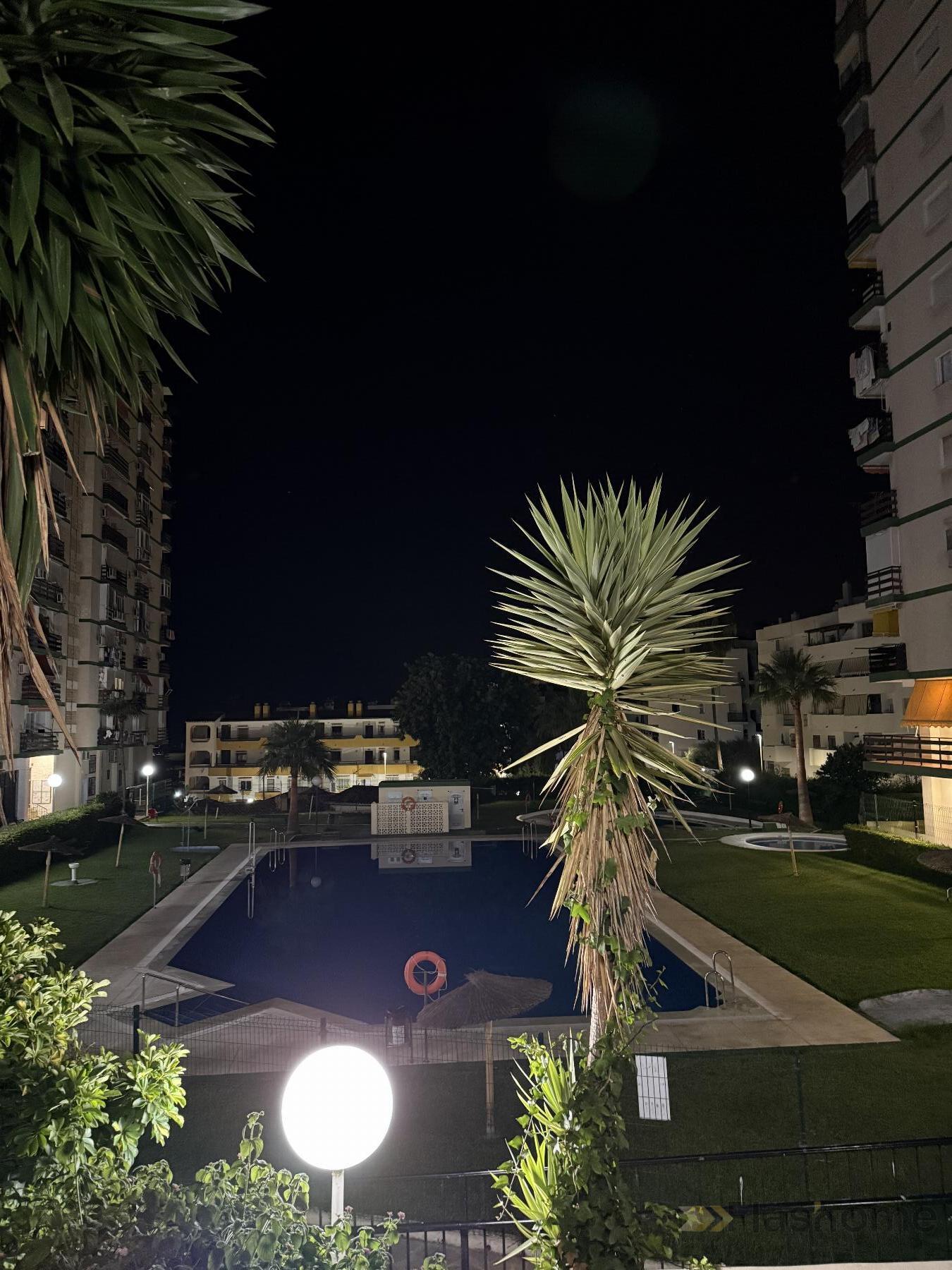 Alquiler de apartamento en Benalmádena