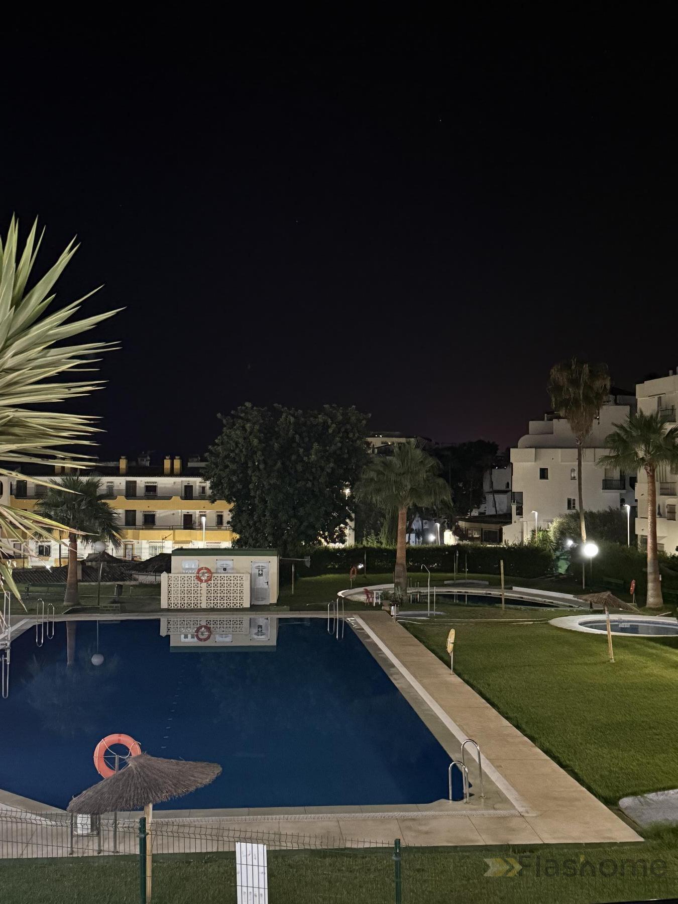 Alquiler de apartamento en Benalmádena
