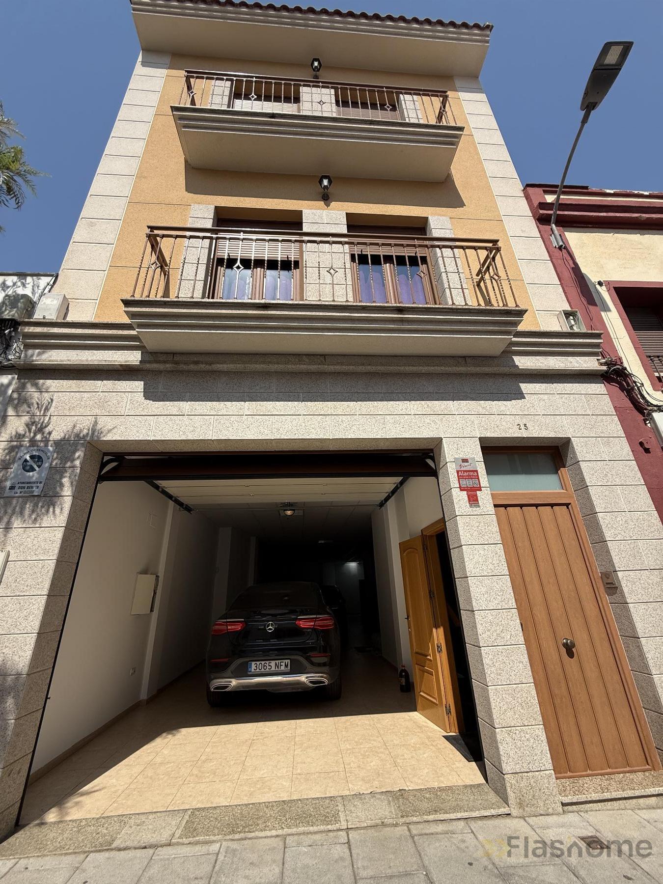 Venta de edificio en Don Benito