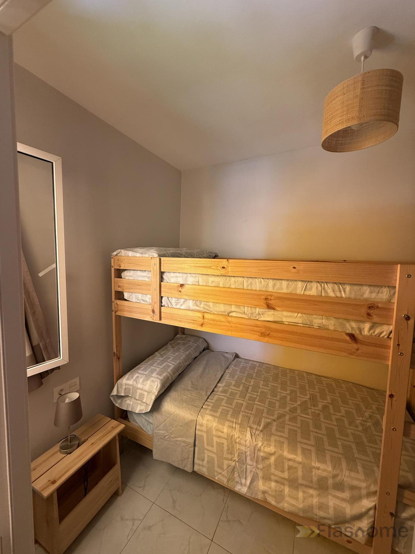 Alquiler de apartamento en Benalmádena