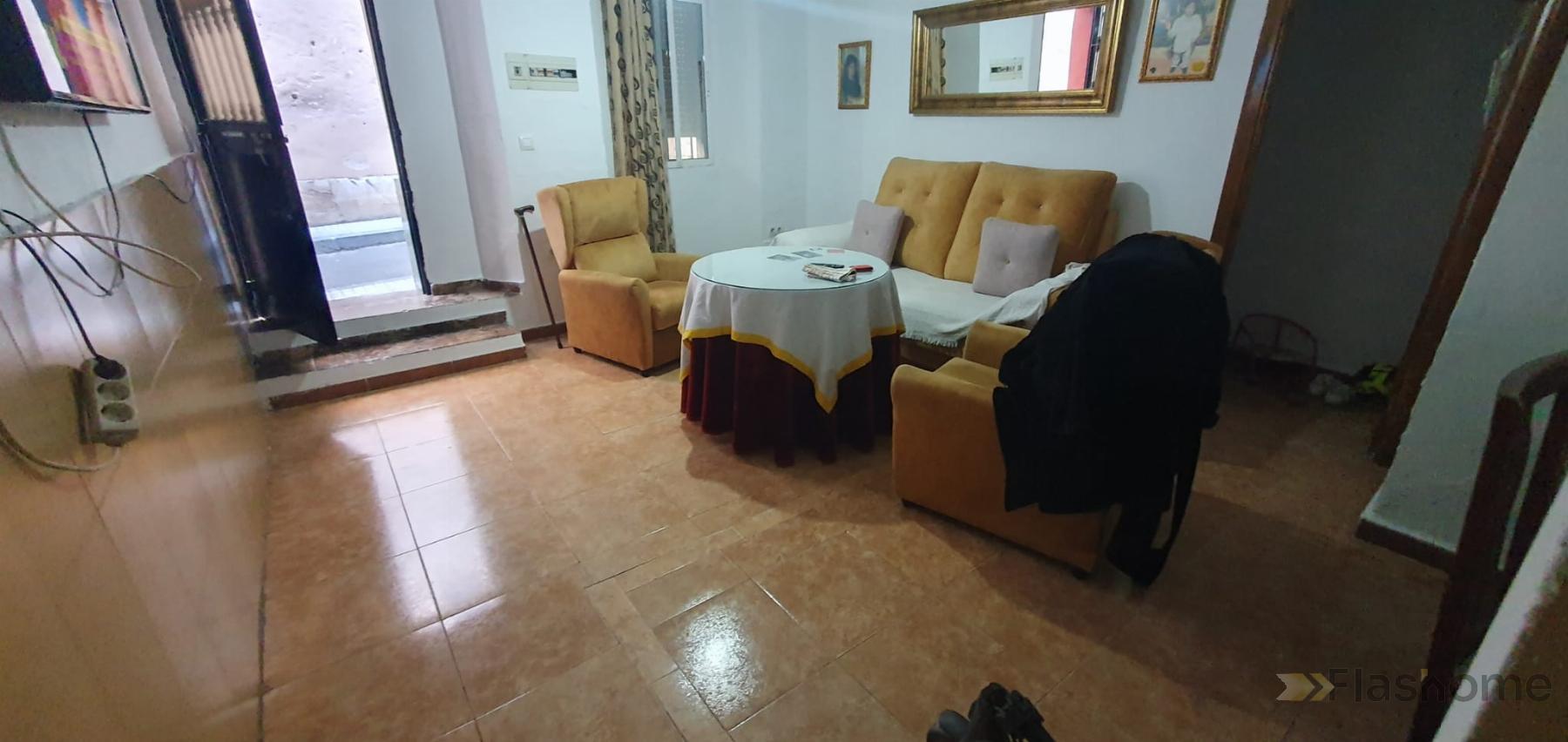 For sale of flat in Badajoz