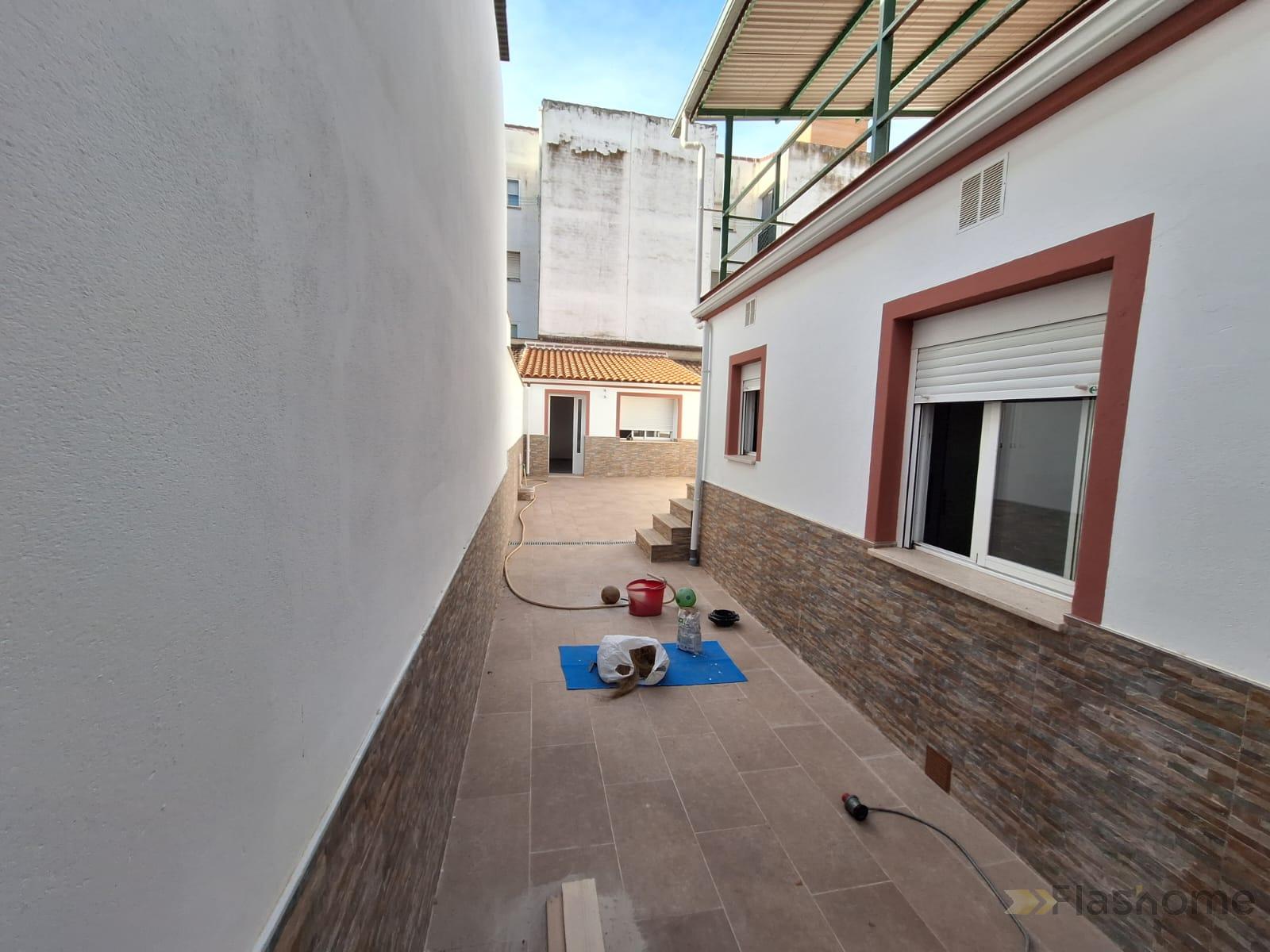 For sale of house in Don Benito