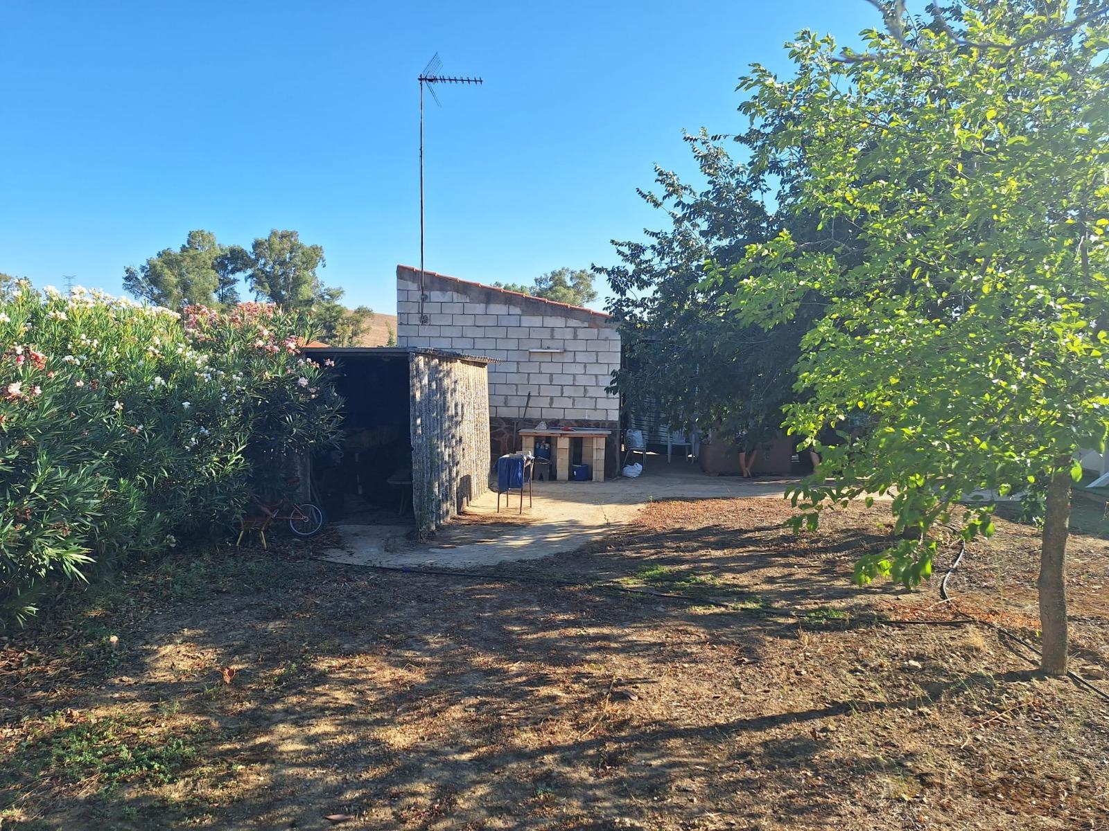 For sale of land in La Coronada