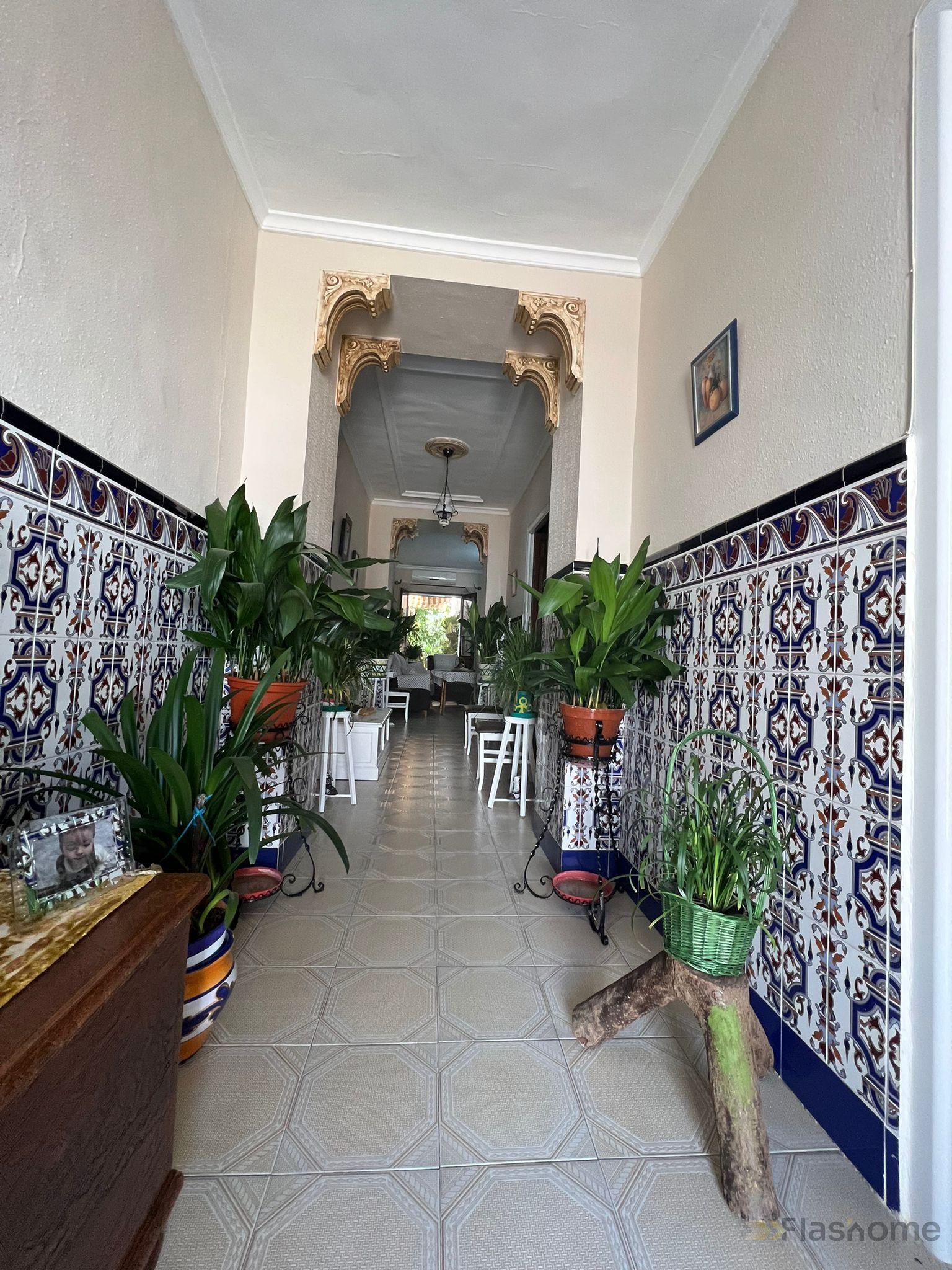 For sale of duplex in Santa Amalia