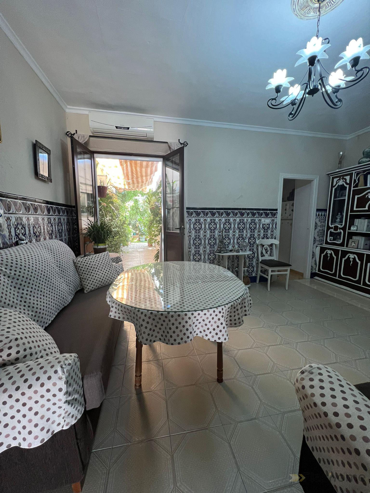 For sale of duplex in Santa Amalia