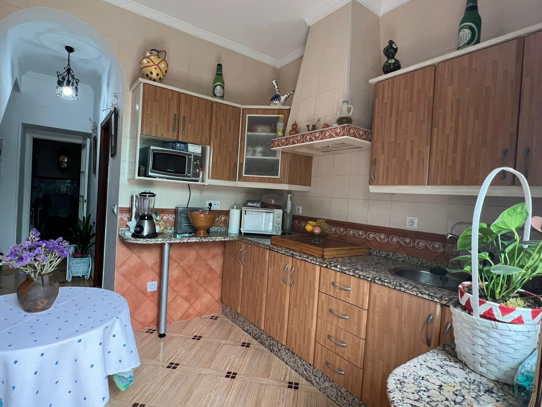 For sale of duplex in Santa Amalia