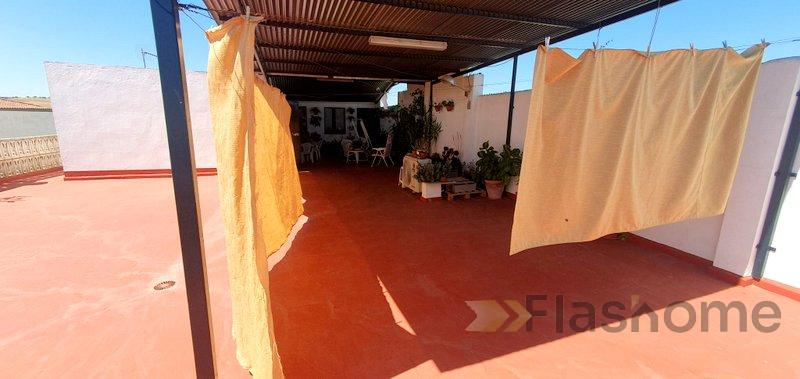 For sale of house in Badajoz