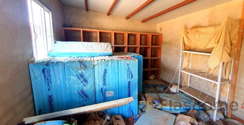 For sale of land in Badajoz