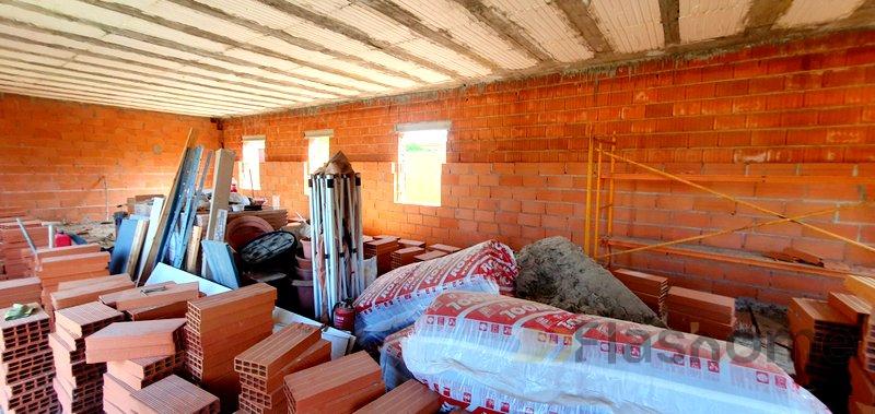 For sale of land in Badajoz