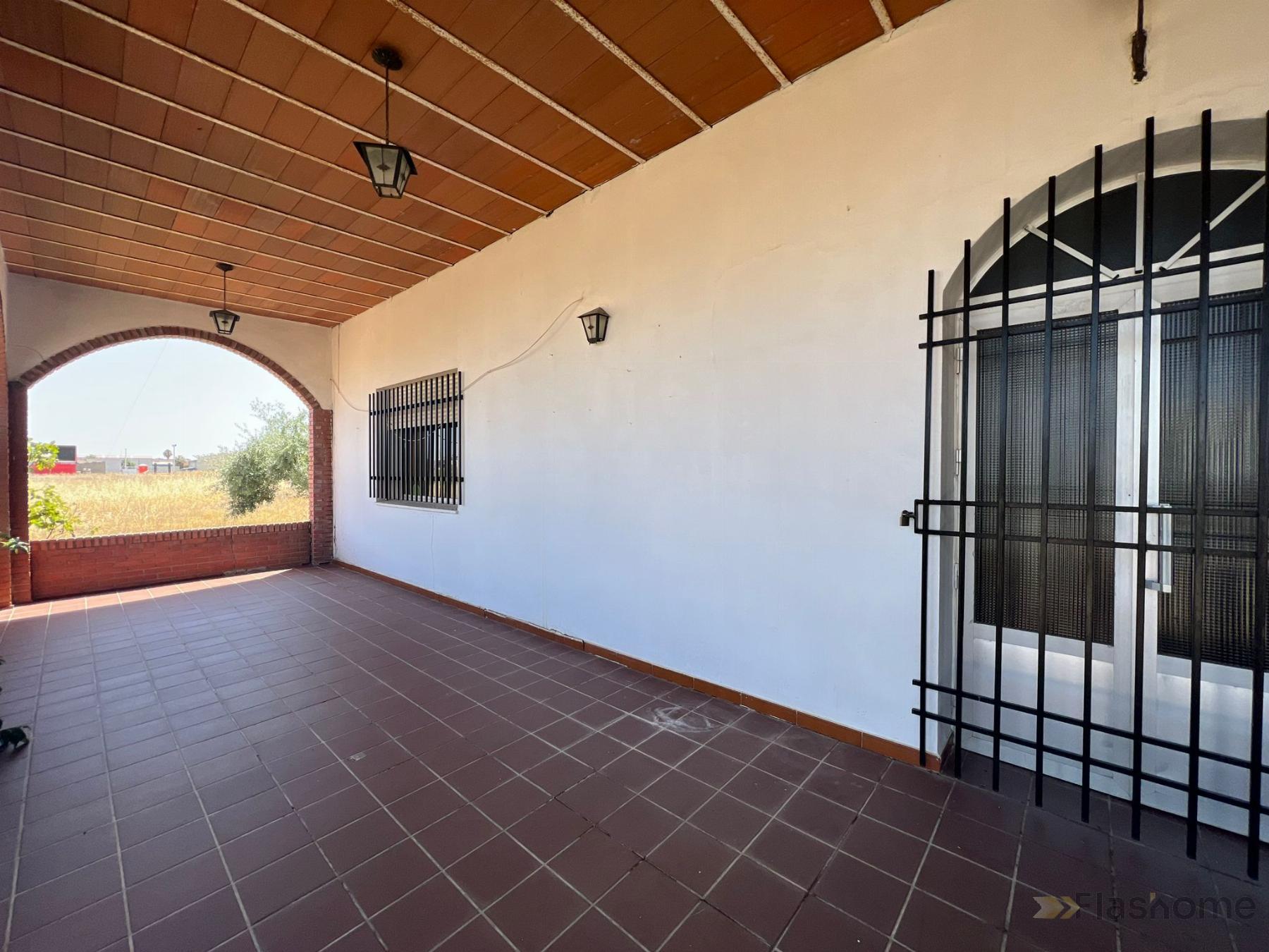 For sale of hotel in Santa Amalia