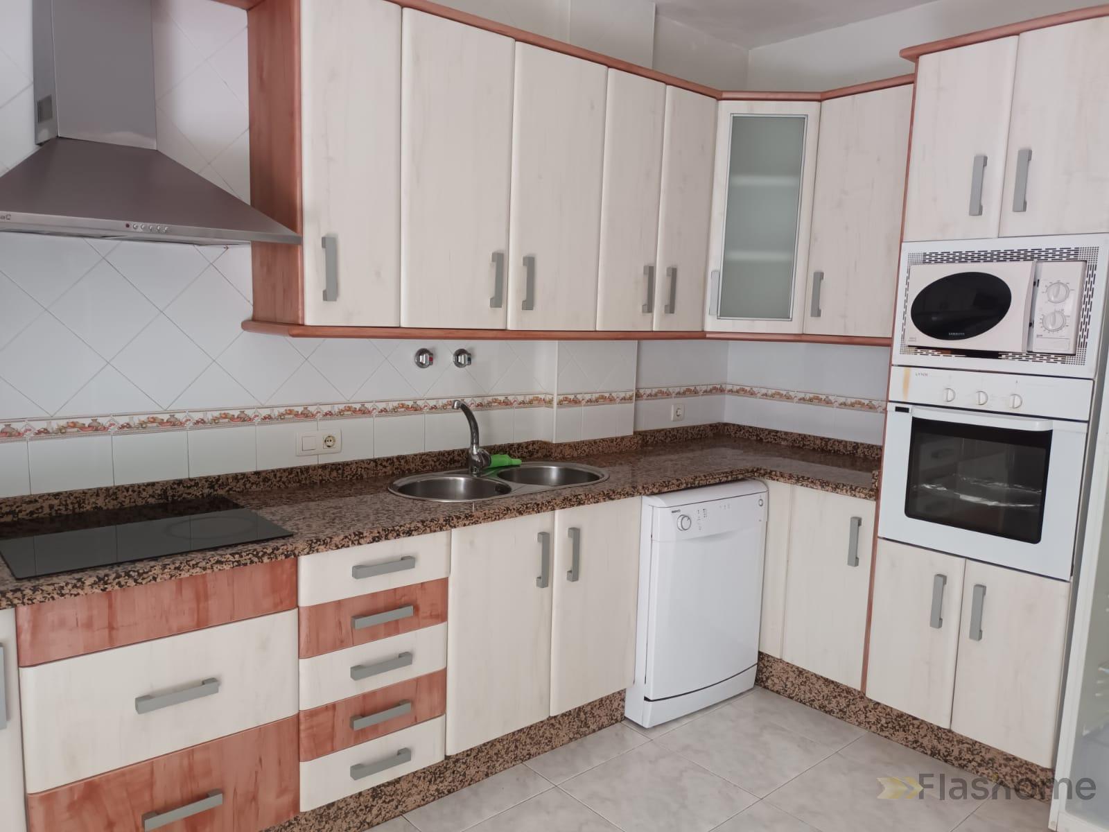 For sale of flat in Villanueva de la Serena