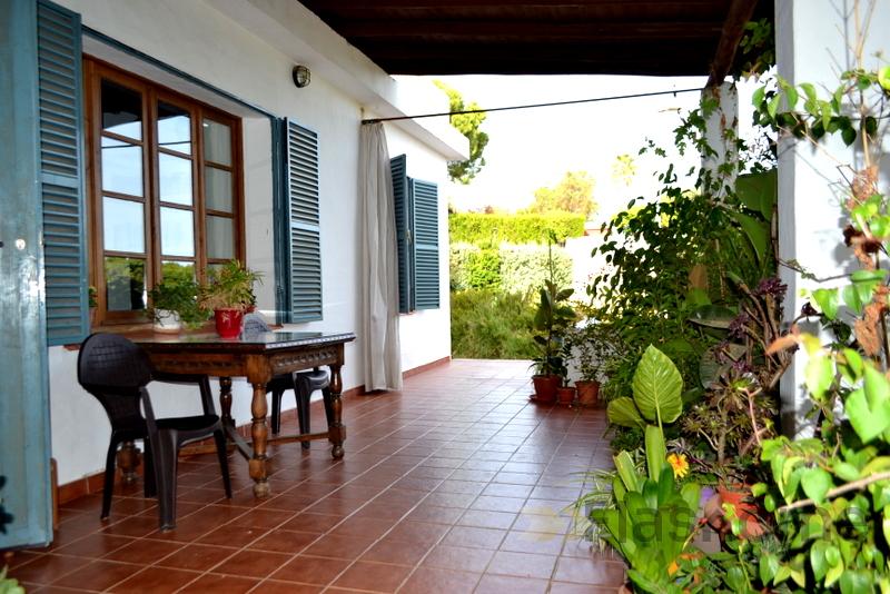 For sale of chalet in Badajoz