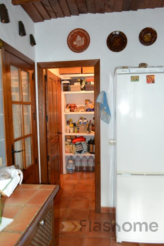 For sale of chalet in Badajoz