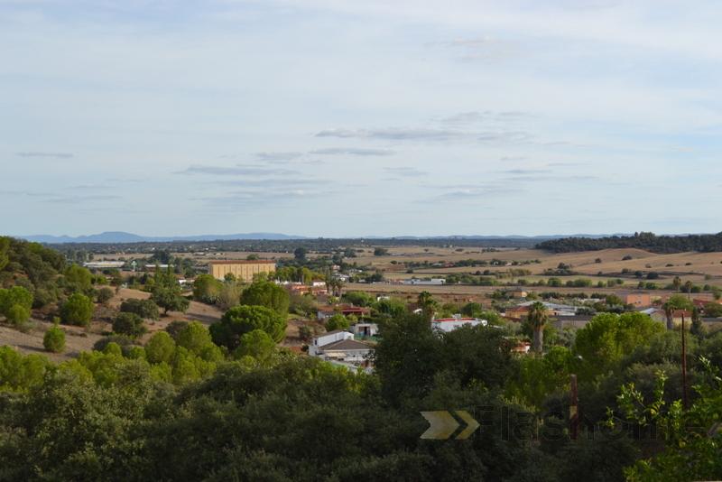 For sale of chalet in Badajoz