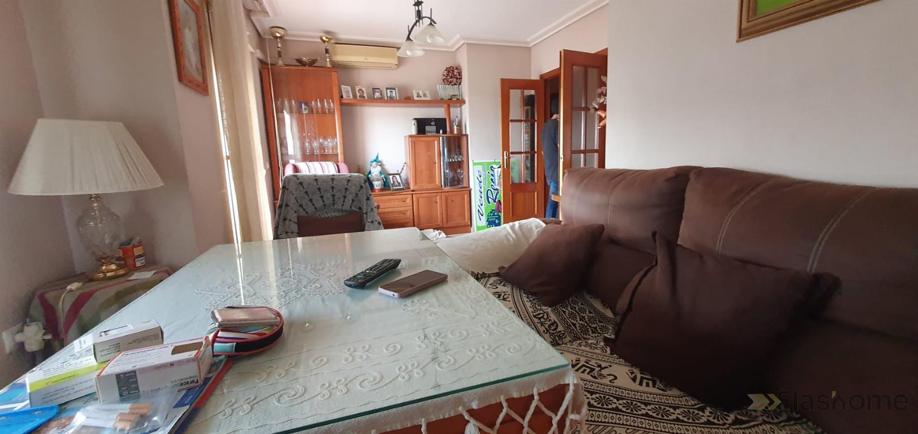 Venta de piso en Badajoz