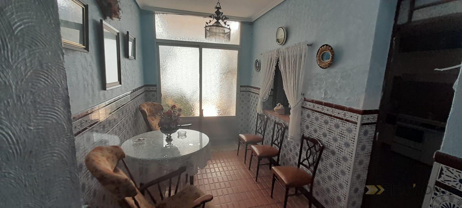 For sale of house in Don Benito