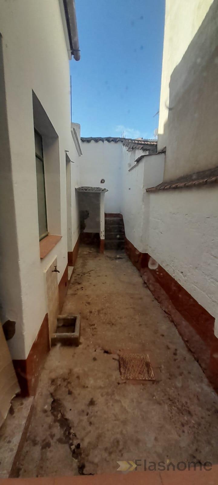 Venta de casa en Don Benito