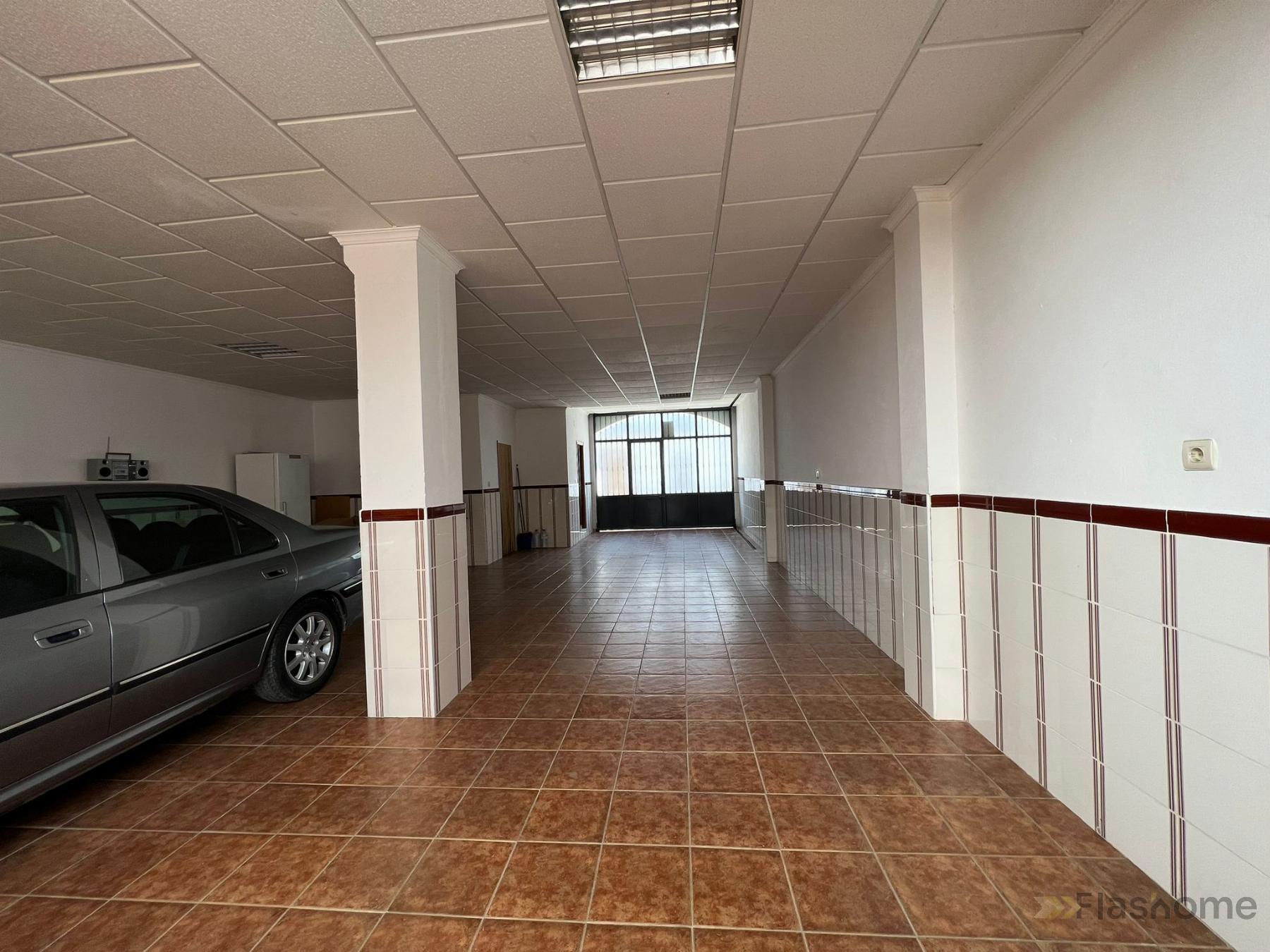 For sale of flat in Santa Amalia