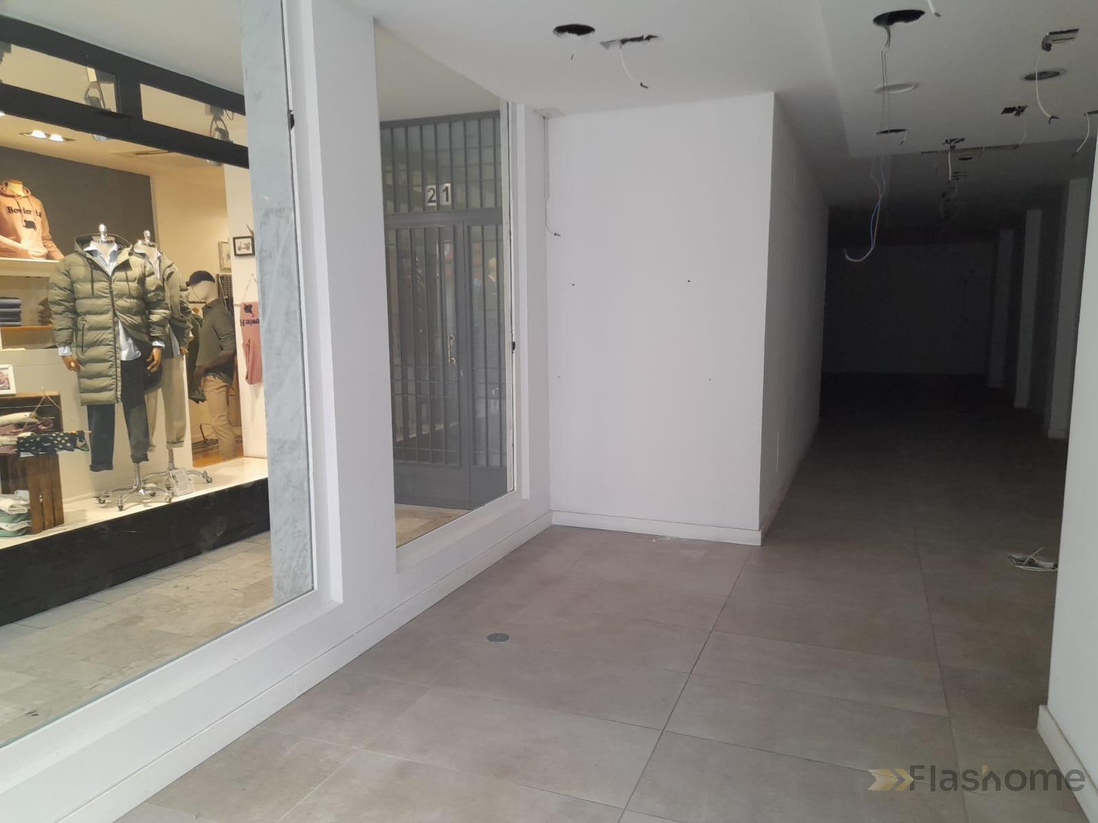 For rent of commercial in Don Benito