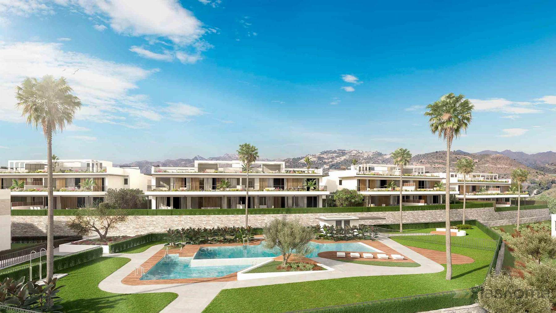 Villa en venta en Santa Clara , Marbella