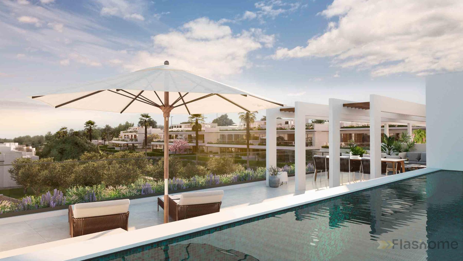 For sale of villa in Marbella