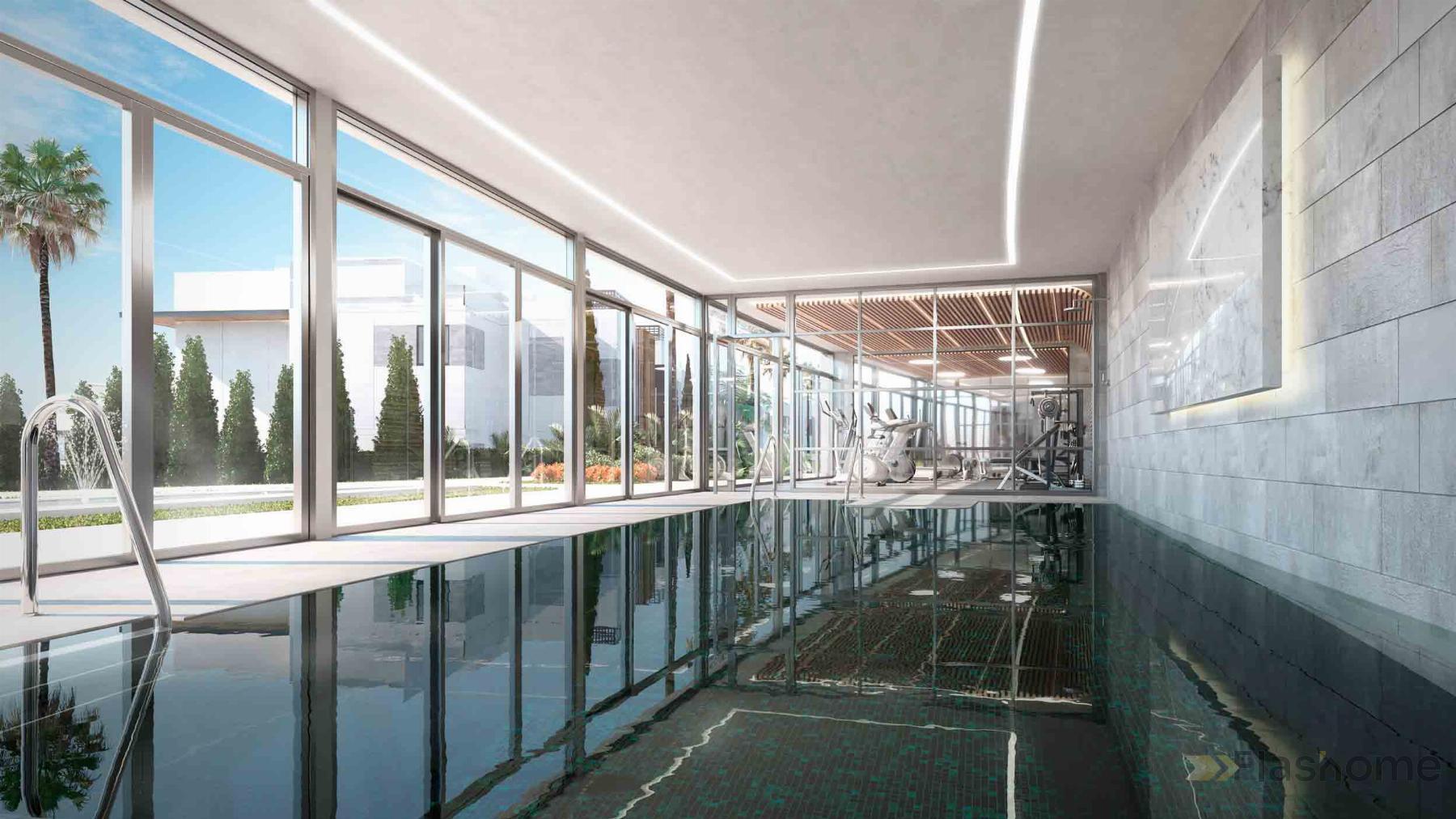 For sale of villa in Marbella