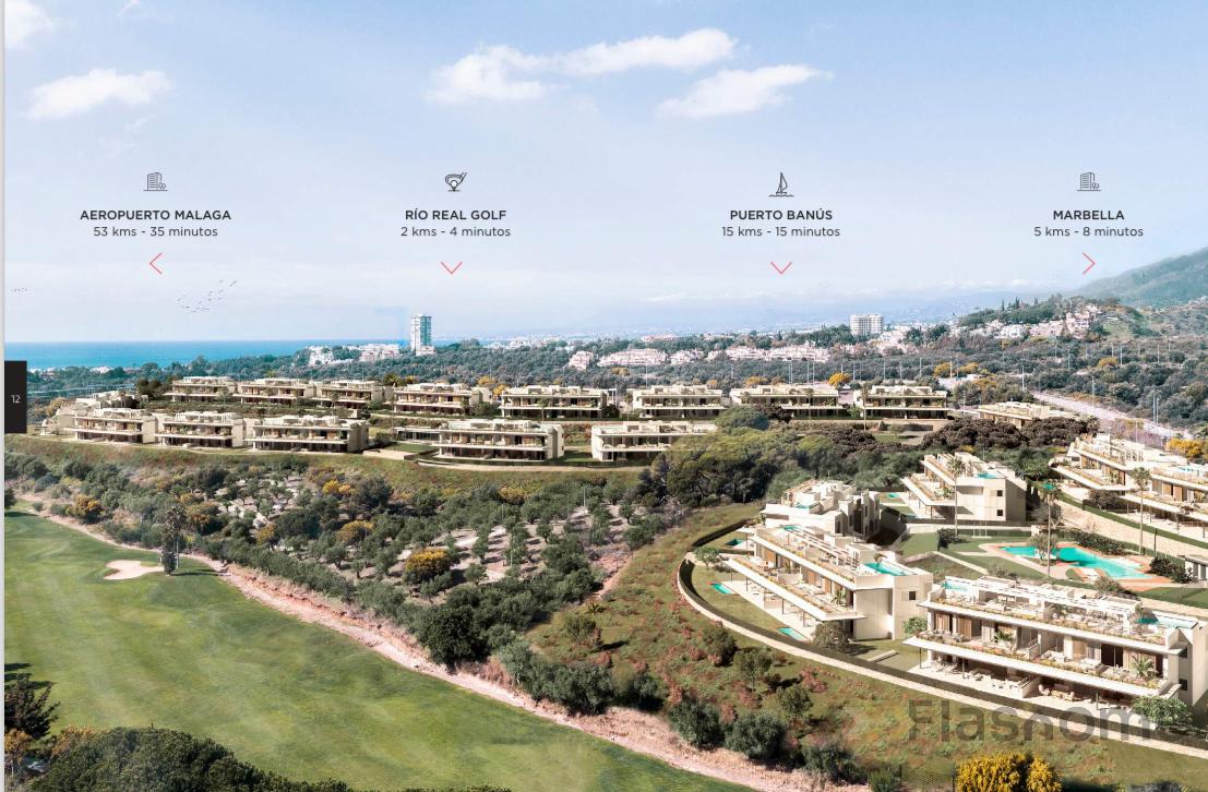 For sale of villa in Marbella