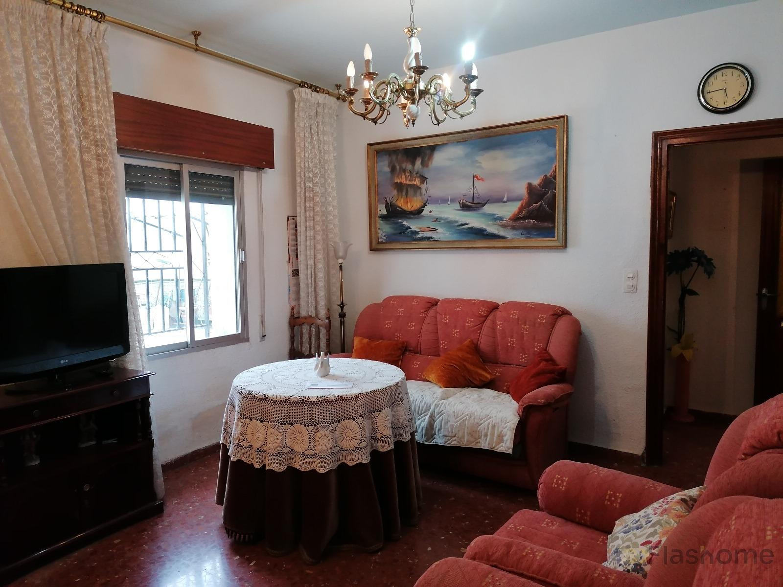 Venta de casa en Las Gabias