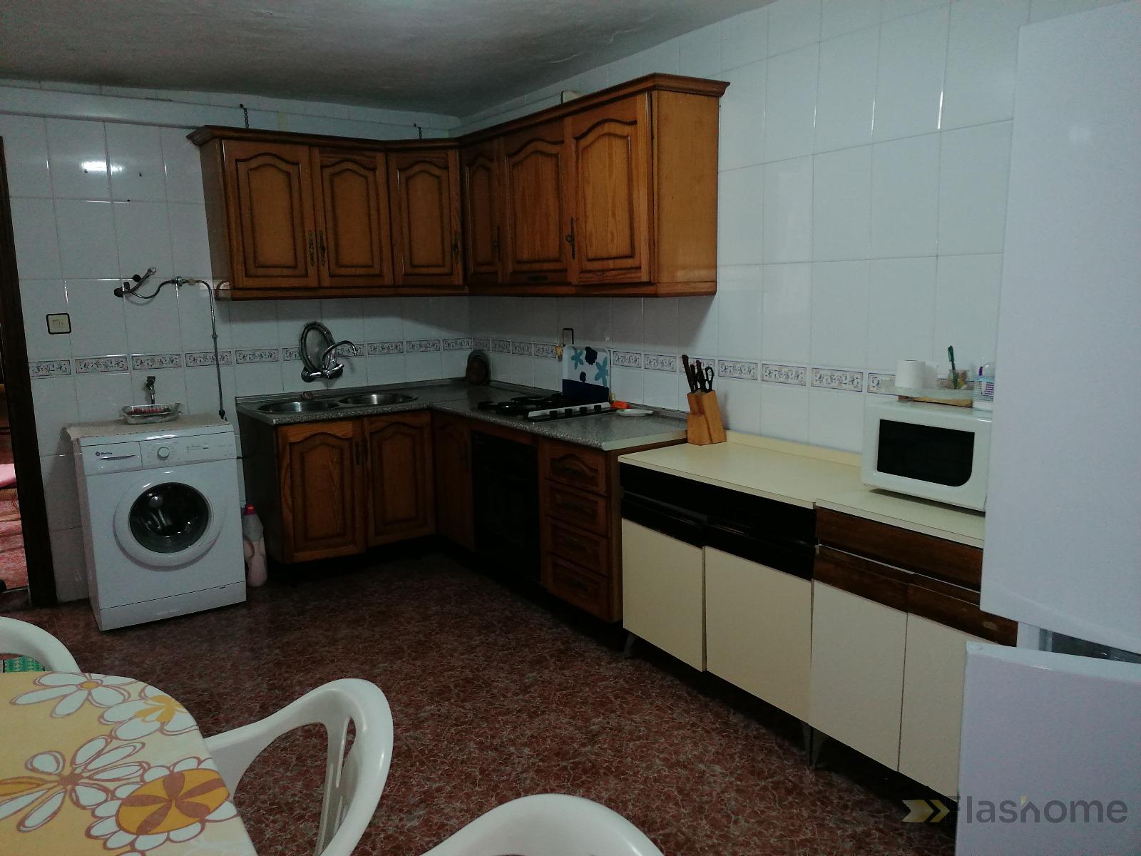 Venta de casa en Las Gabias