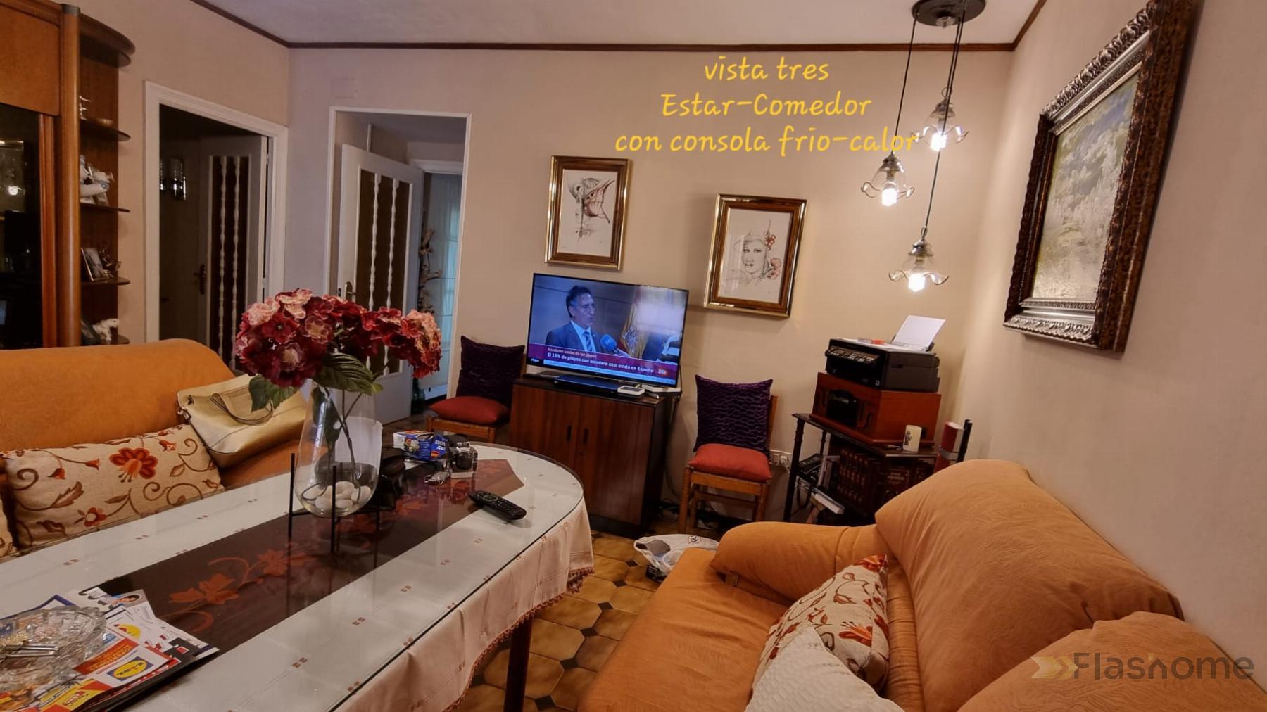 For sale of flat in Villanueva de la Serena