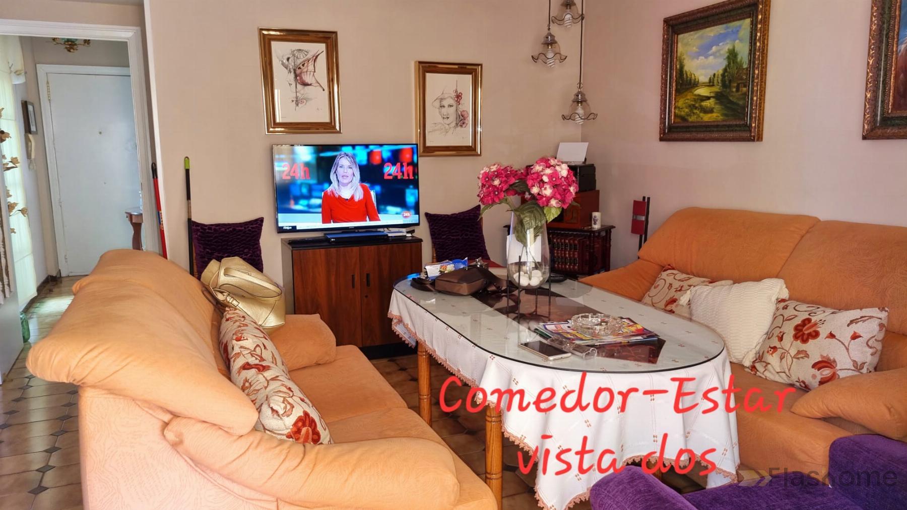 For sale of flat in Villanueva de la Serena