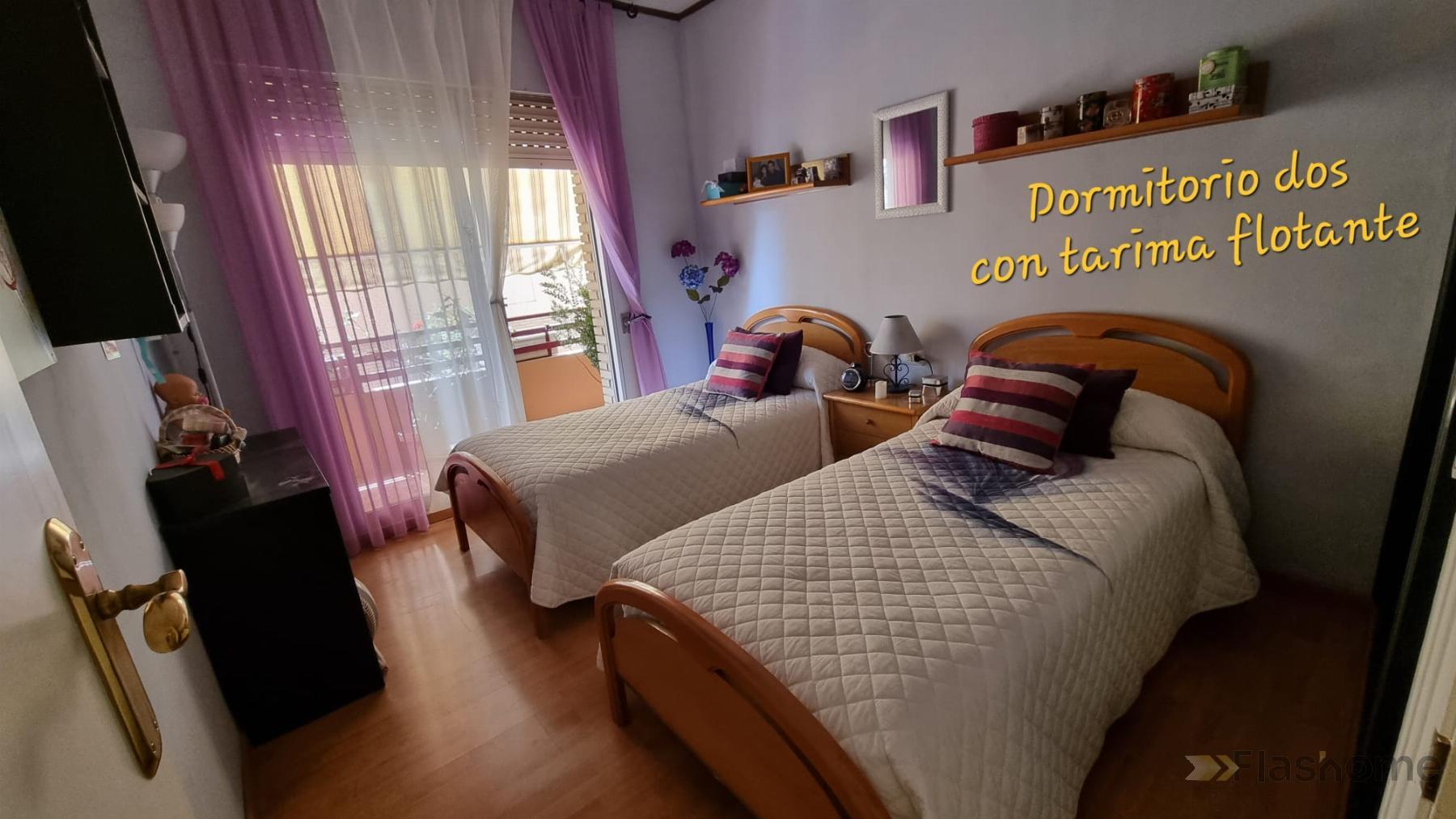 For sale of flat in Villanueva de la Serena