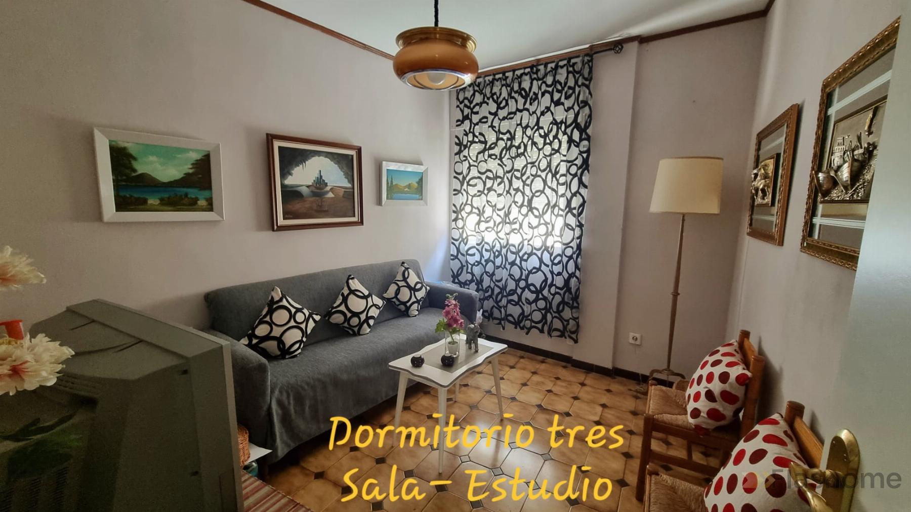 For sale of flat in Villanueva de la Serena