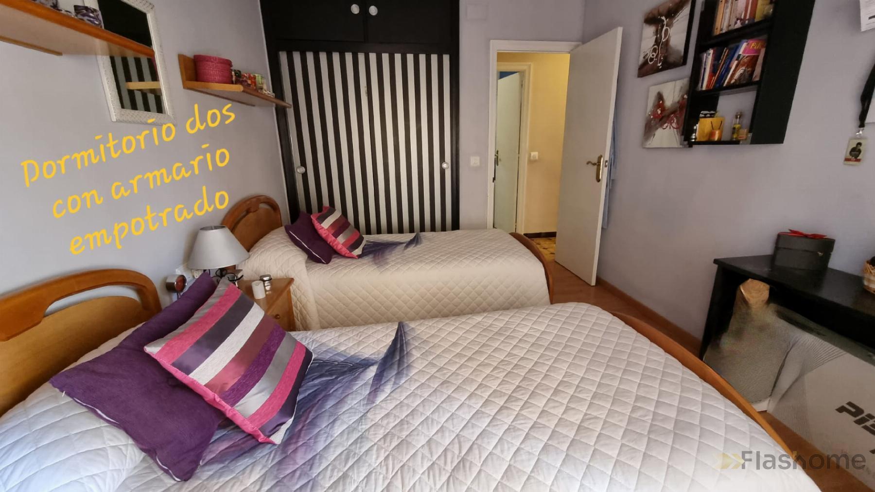 For sale of flat in Villanueva de la Serena