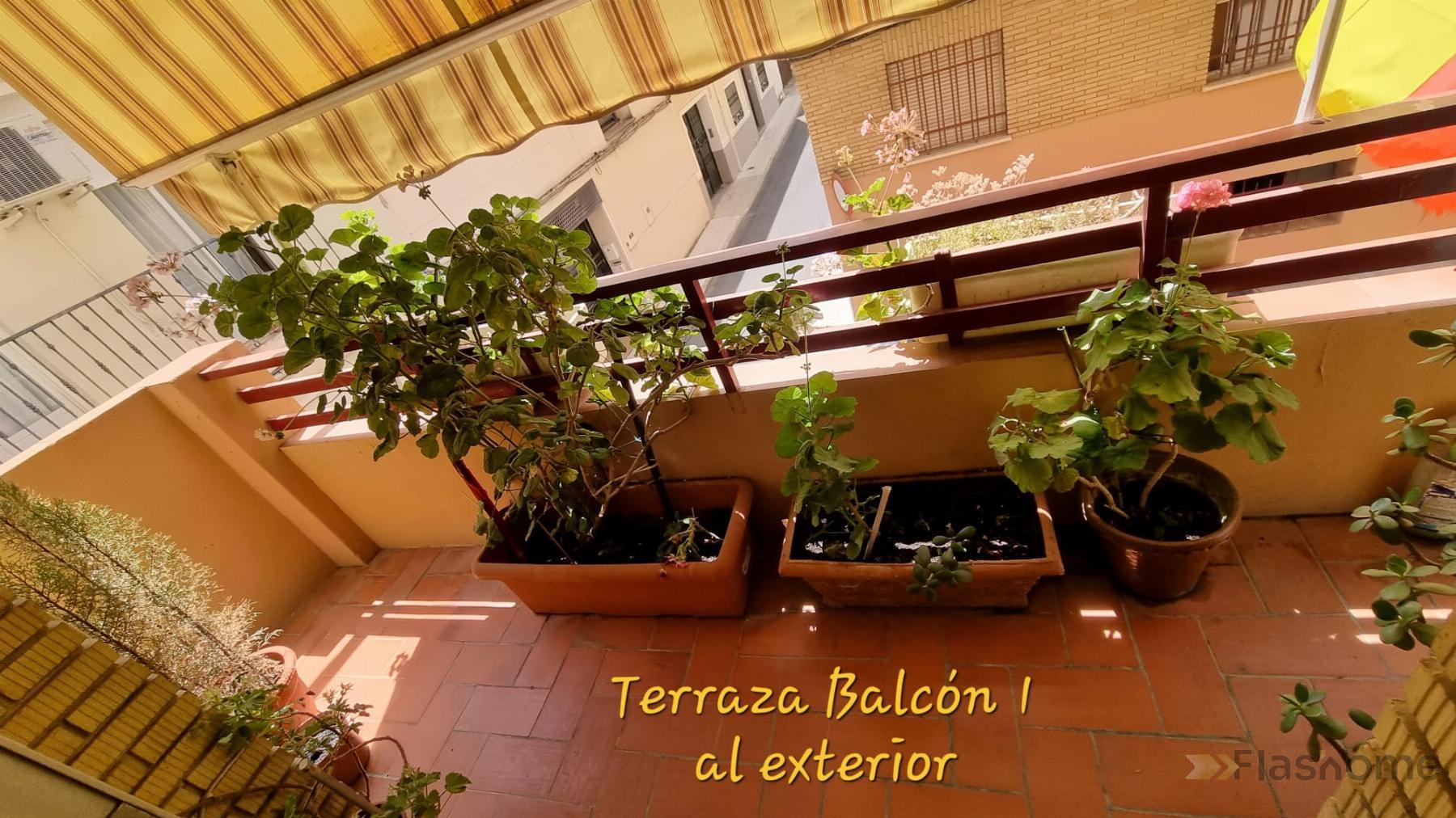 For sale of flat in Villanueva de la Serena