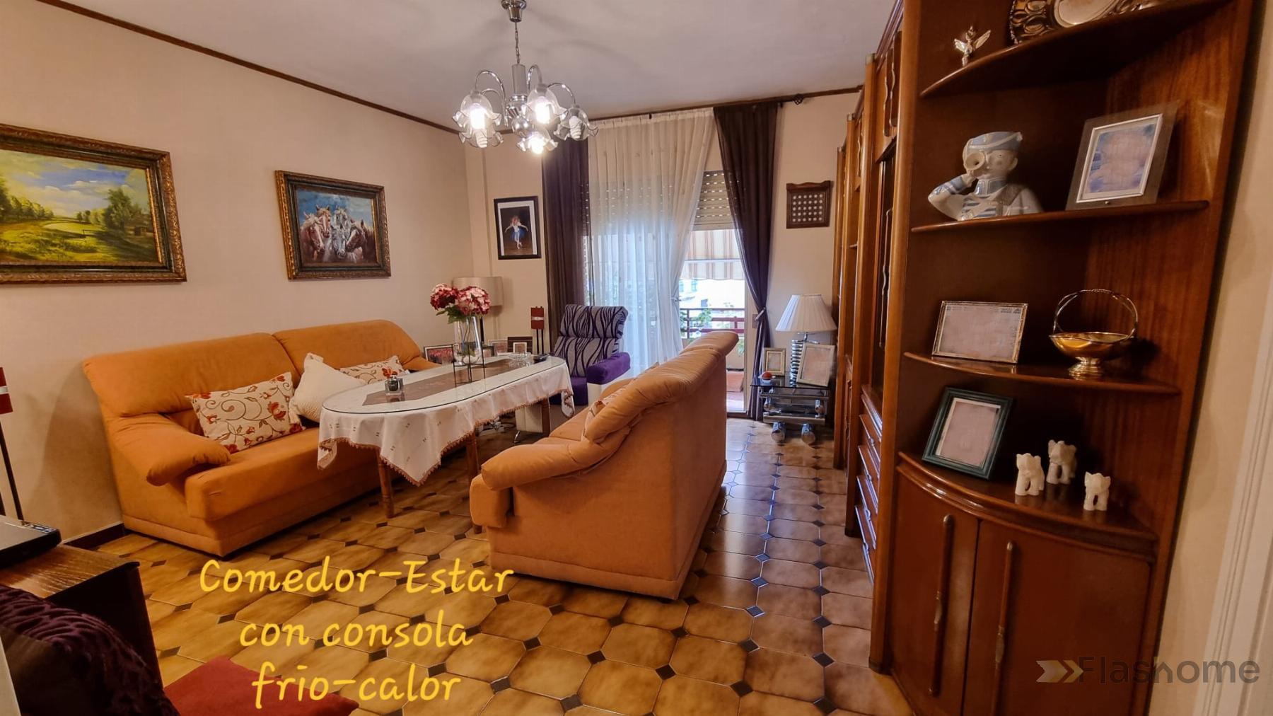 For sale of flat in Villanueva de la Serena