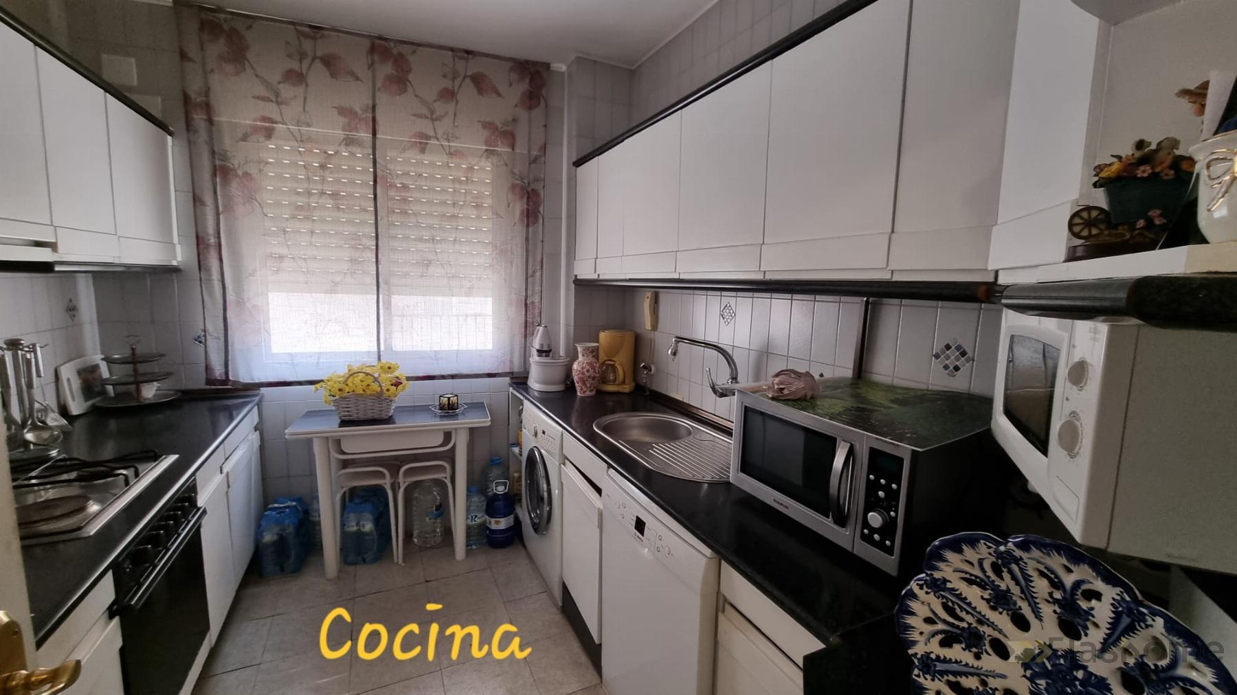 For sale of flat in Villanueva de la Serena