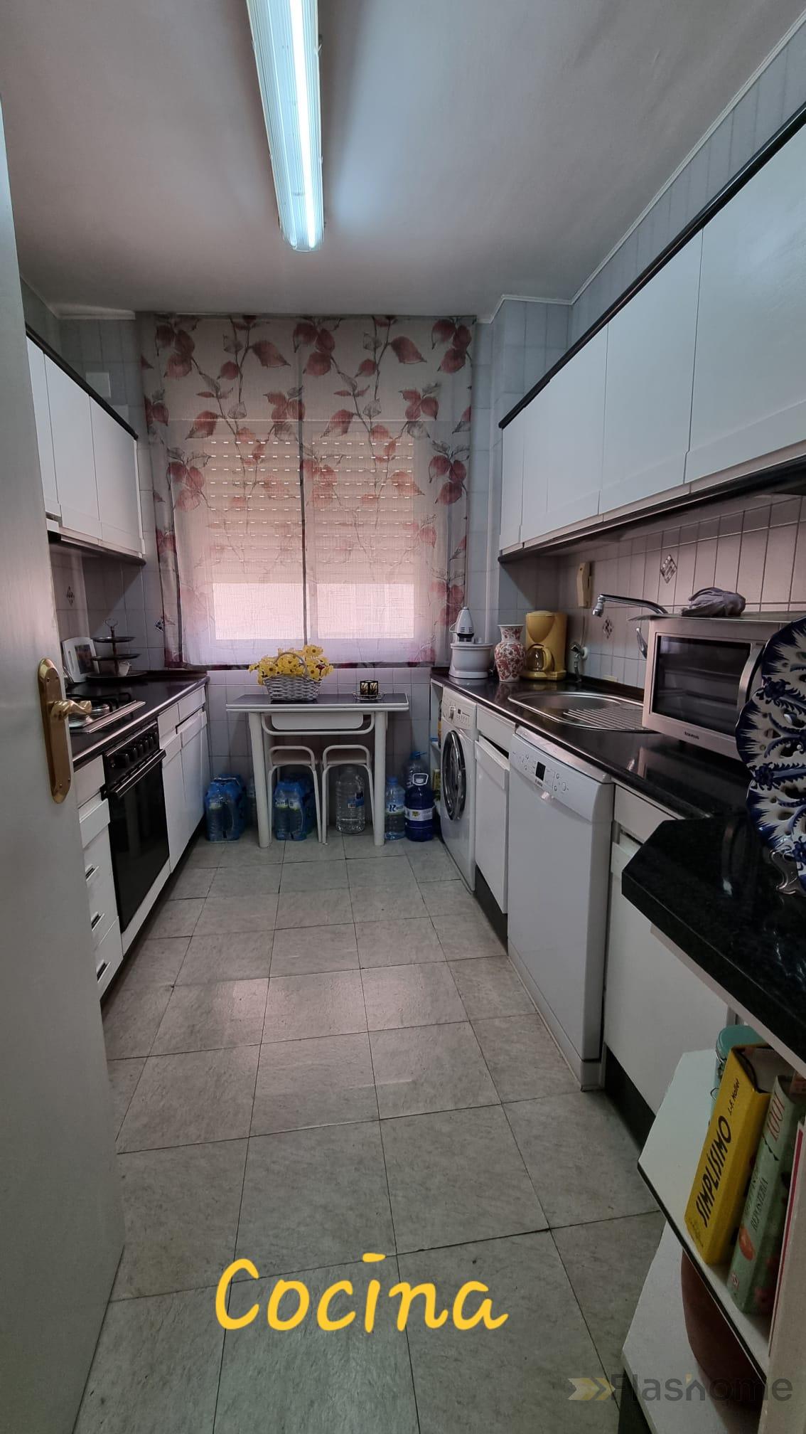 For sale of flat in Villanueva de la Serena