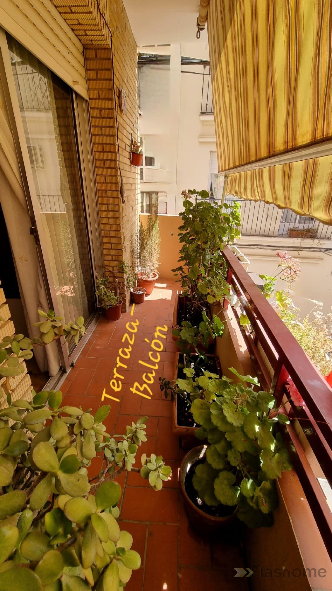 For sale of flat in Villanueva de la Serena
