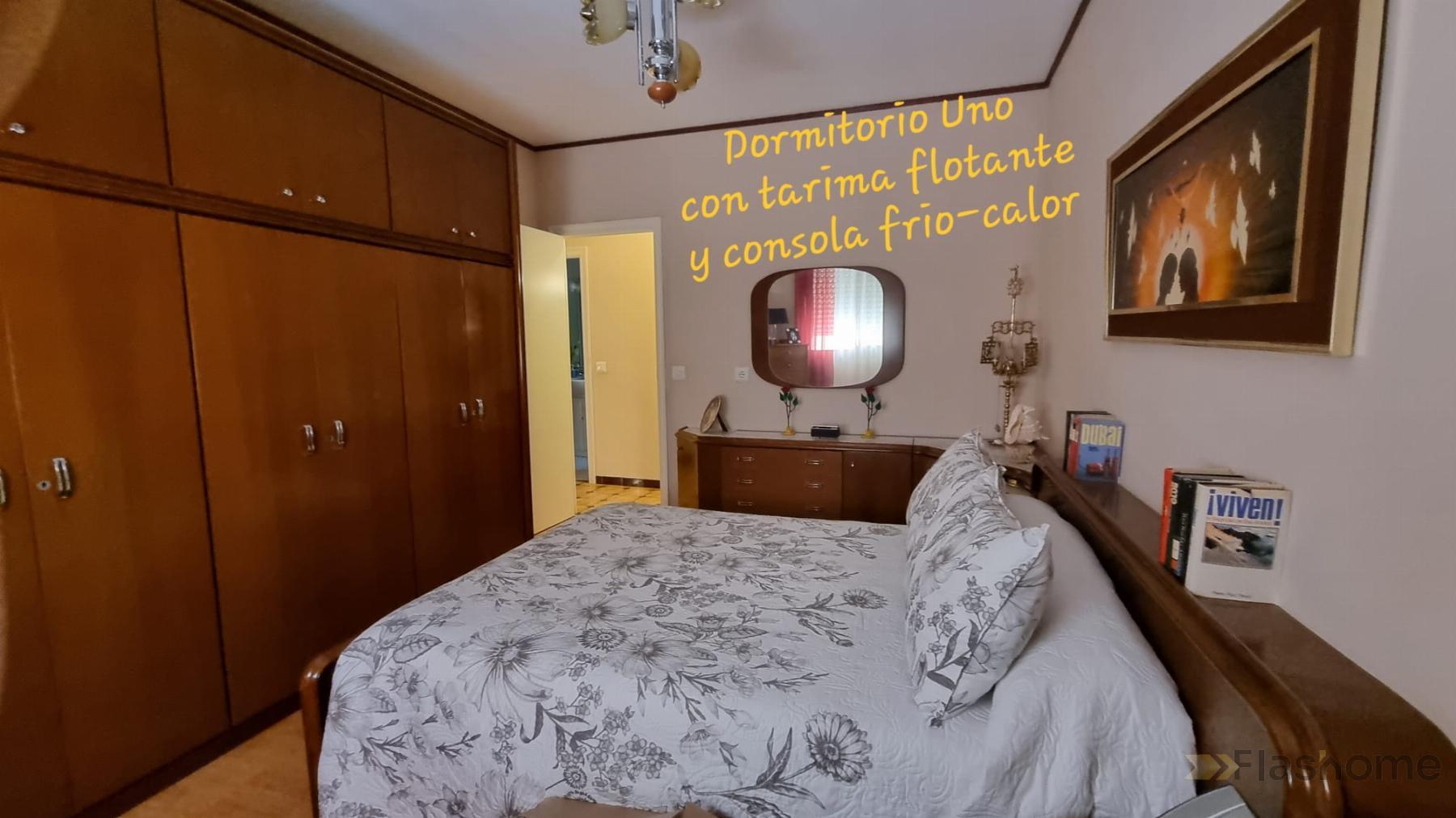 For sale of flat in Villanueva de la Serena