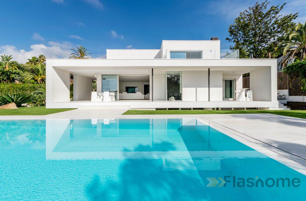 For sale of villa in Marbella