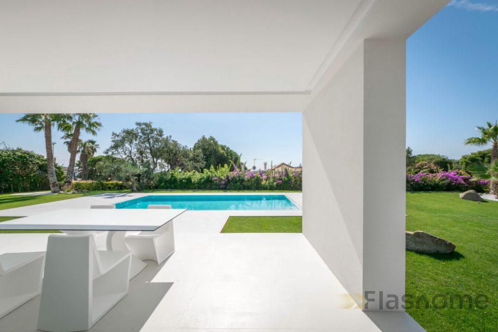 For sale of villa in Marbella