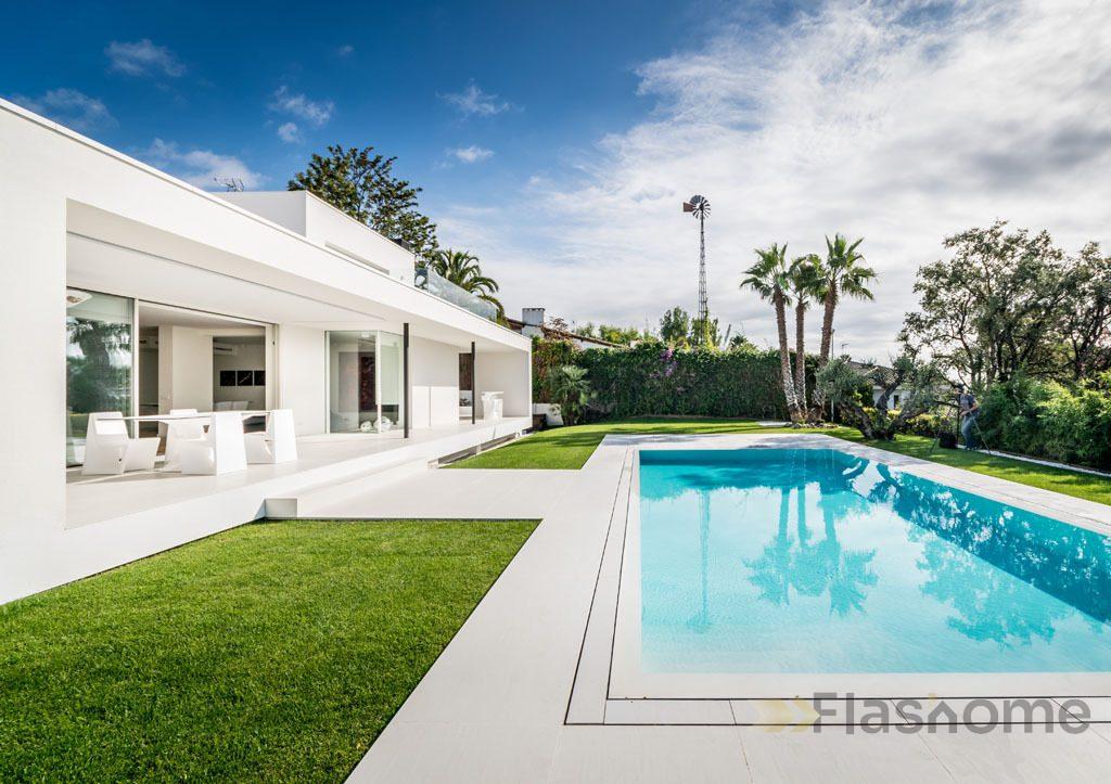 For sale of villa in Marbella